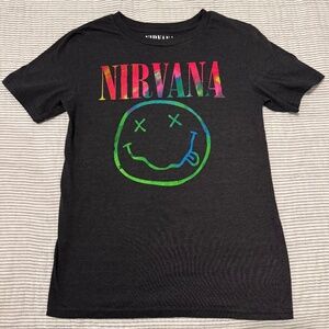 Nirvana Band T-shirt